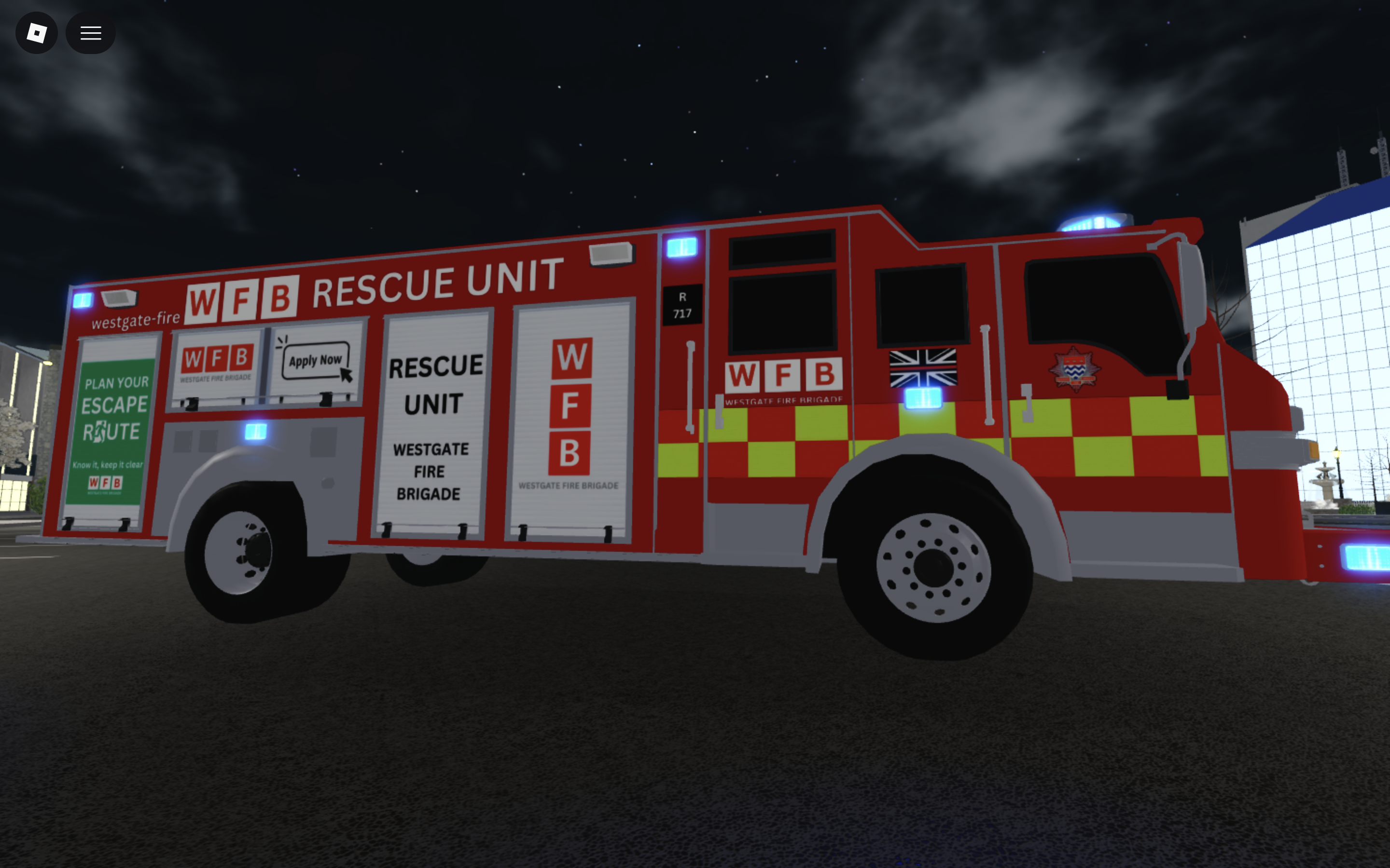 Rescue Unit